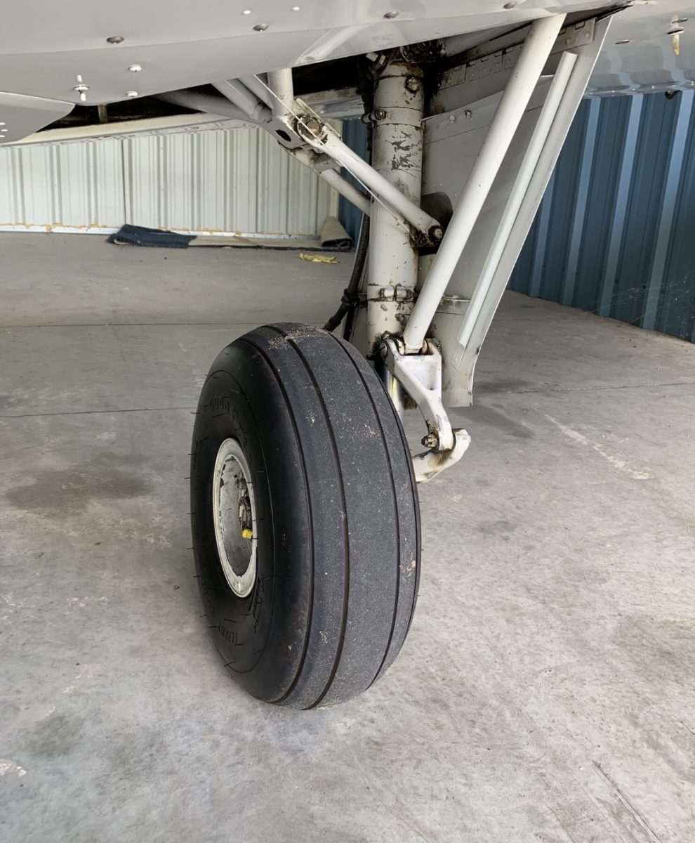 1966 Aero Commander/Meyers 200D 