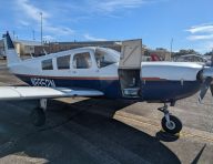 1969 Piper PA-32-300 "Cherokee Six"