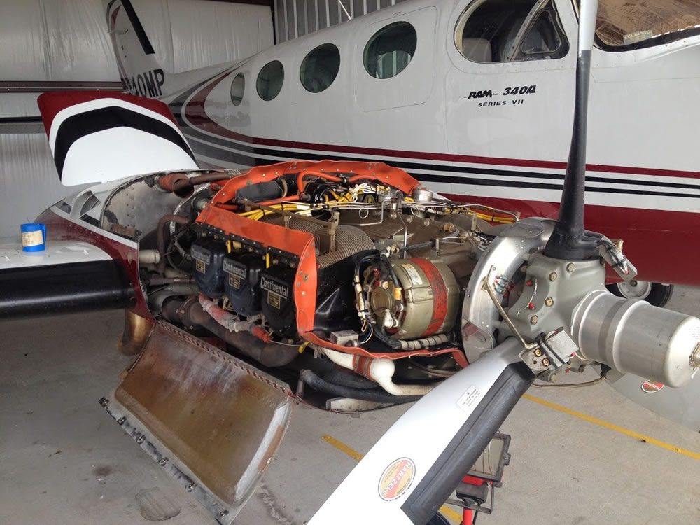 1977 Cessna 340A RAM VII