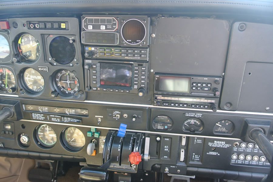 1978 Piper PA-32R Lancer Turbo (New Paint)