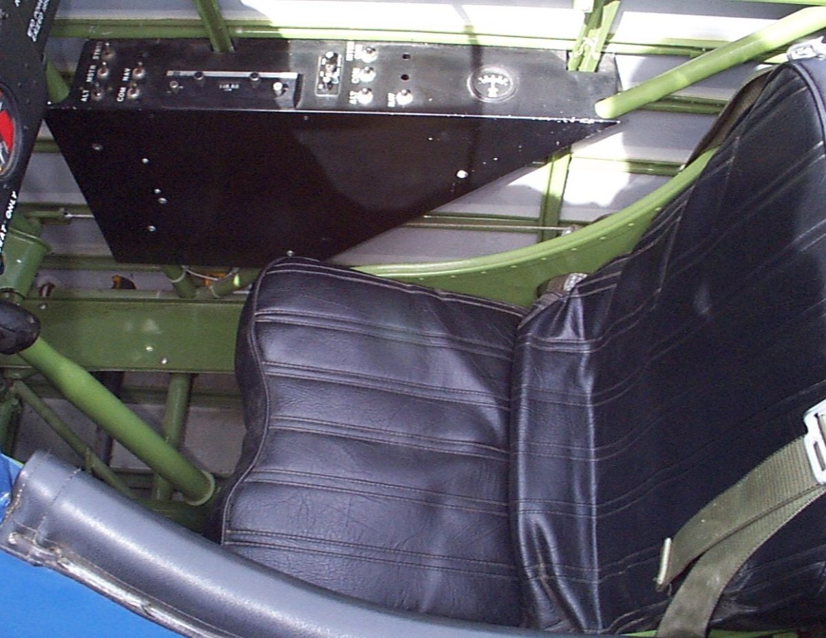 1941 Boeing Stearman A75N1-PT17