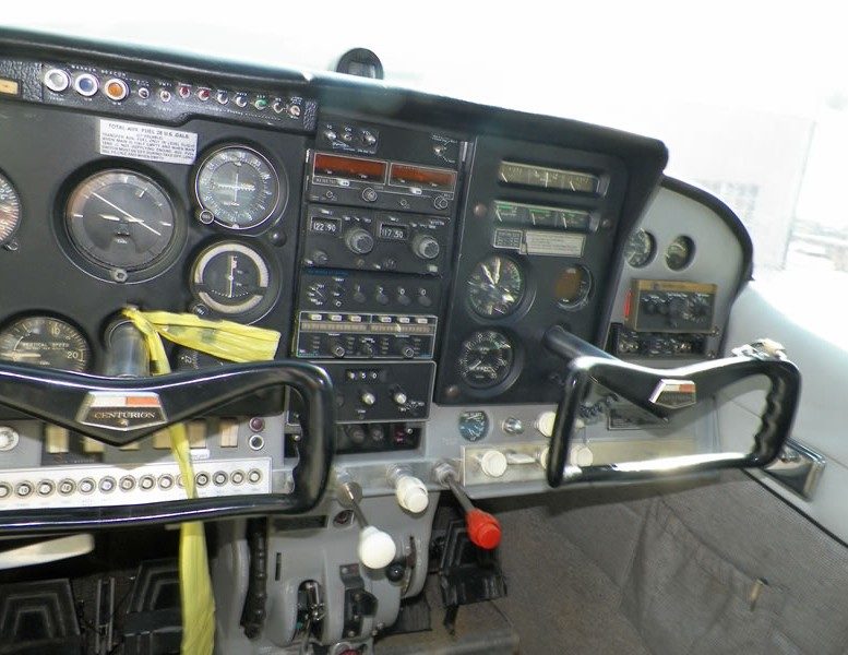 1965 Cessna 210E