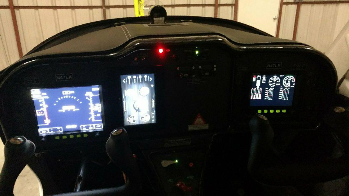 2014 Sirius TL 3000 