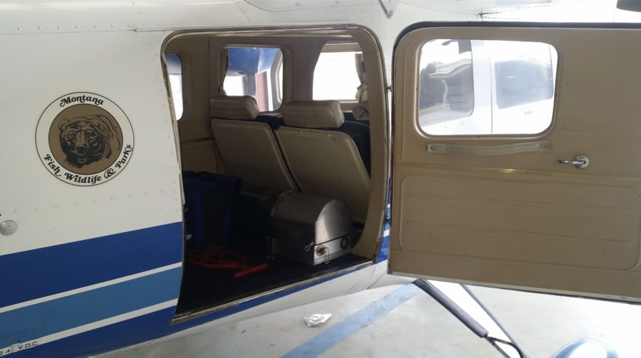 1983 Partenavia P68C-TC