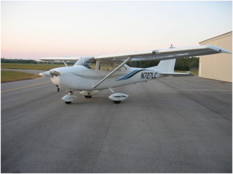 1966 Cessna 172G "Skyhawk"