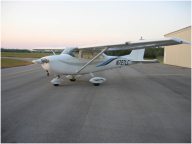1966 Cessna 172G "Skyhawk"