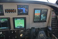1970 Beech A60 "Duke"