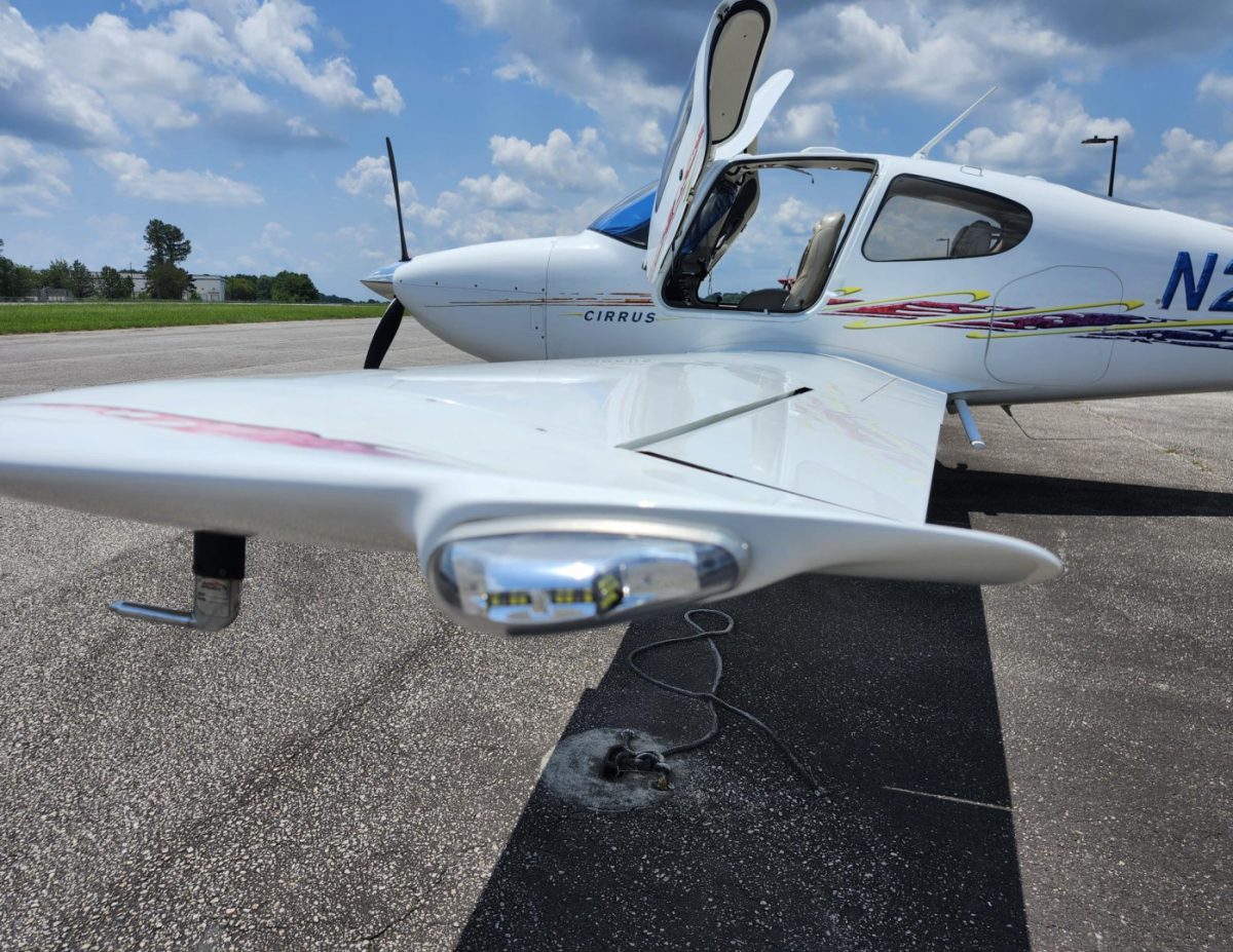 2006 Cirrus SR20 For Flight School Leaseback