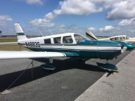 1971 Piper PA-32-260 "Cherokee Six"