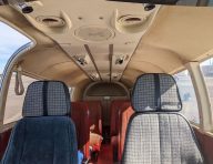 1969 Piper PA-32-300 "Cherokee Six"