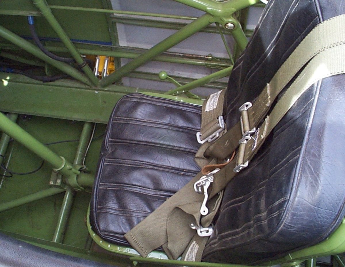 1941 Boeing Stearman A75N1-PT17