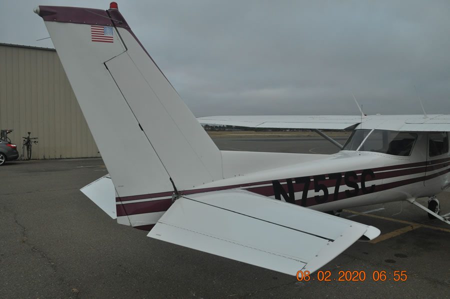 1978 Cessna 152