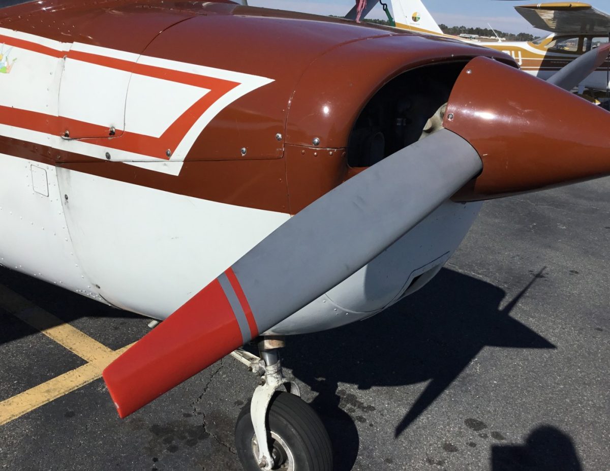 1968 Cessna 150 J