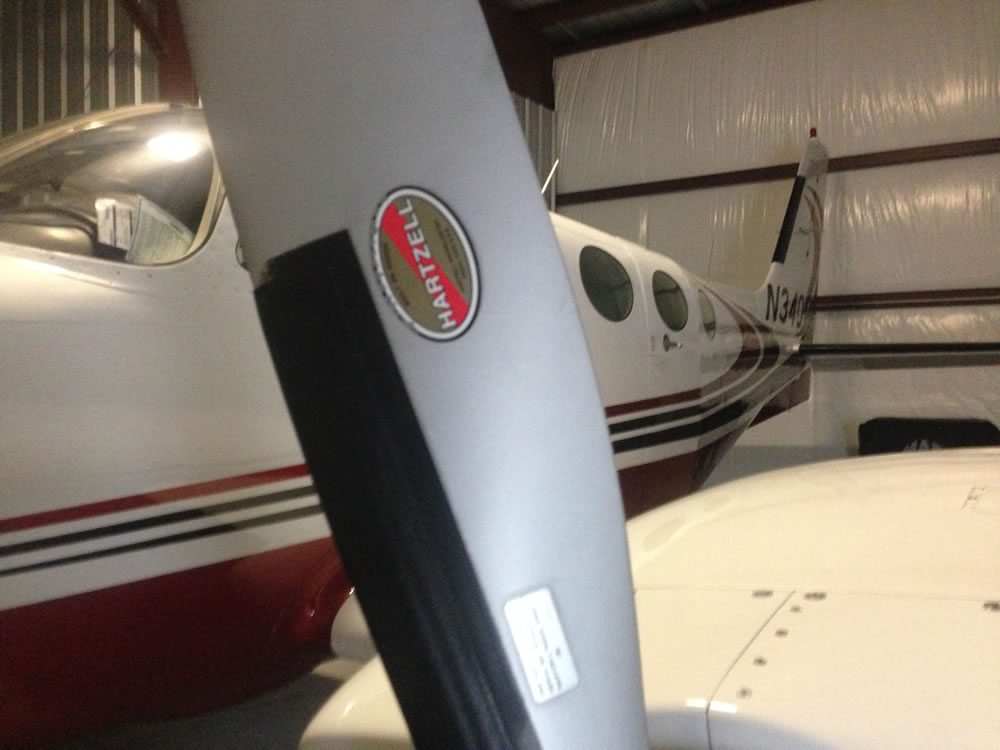 1977 Cessna 340A RAM VII