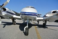 1970 Beech A60 "Duke"