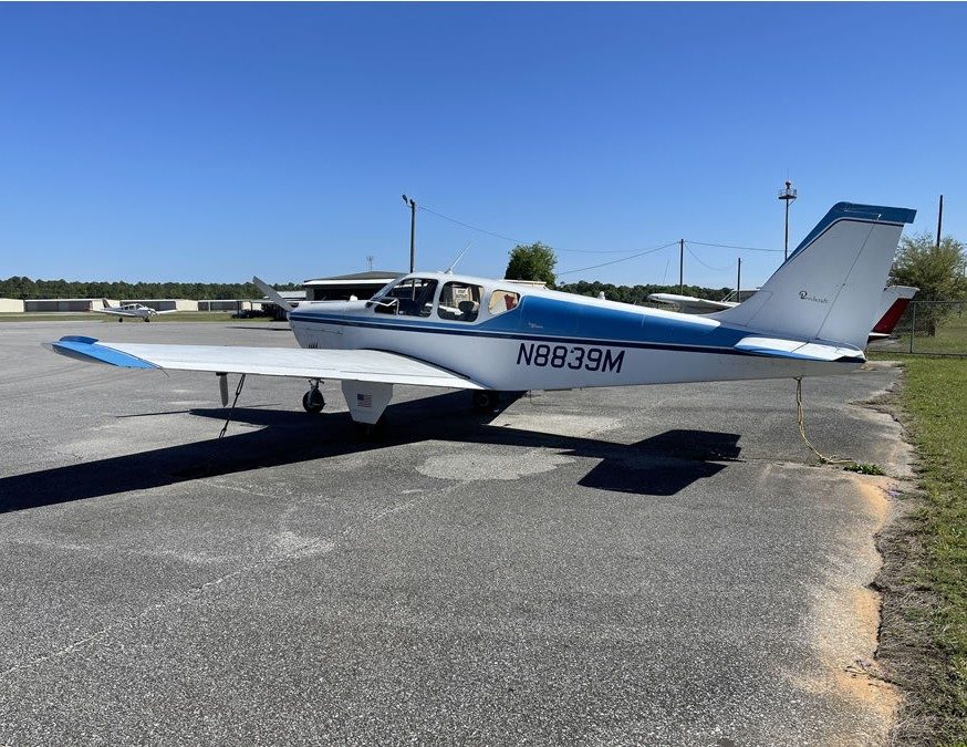 1964 Beechcraft B33 "Debonair"