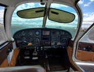 1967 Piper PA28-160 "Cherokee"