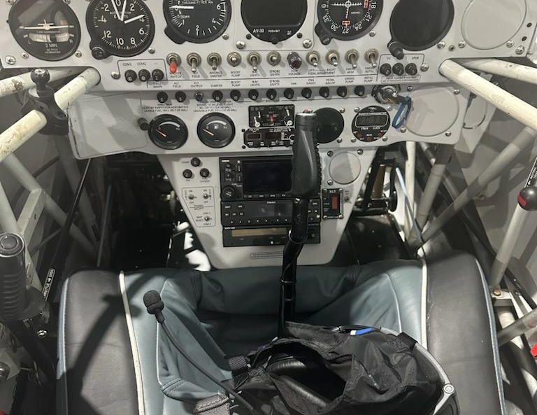 1995 Extra EA300L Aerobatic