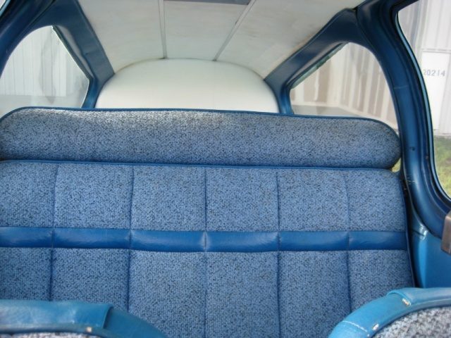 1953 Beech D35 "Bonanza"