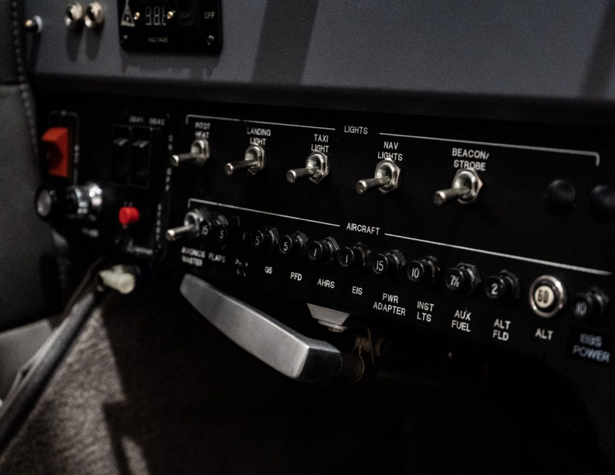 1969 Cessna 172K "Skyhawk"