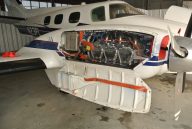 1970 Beech A60 "Duke"