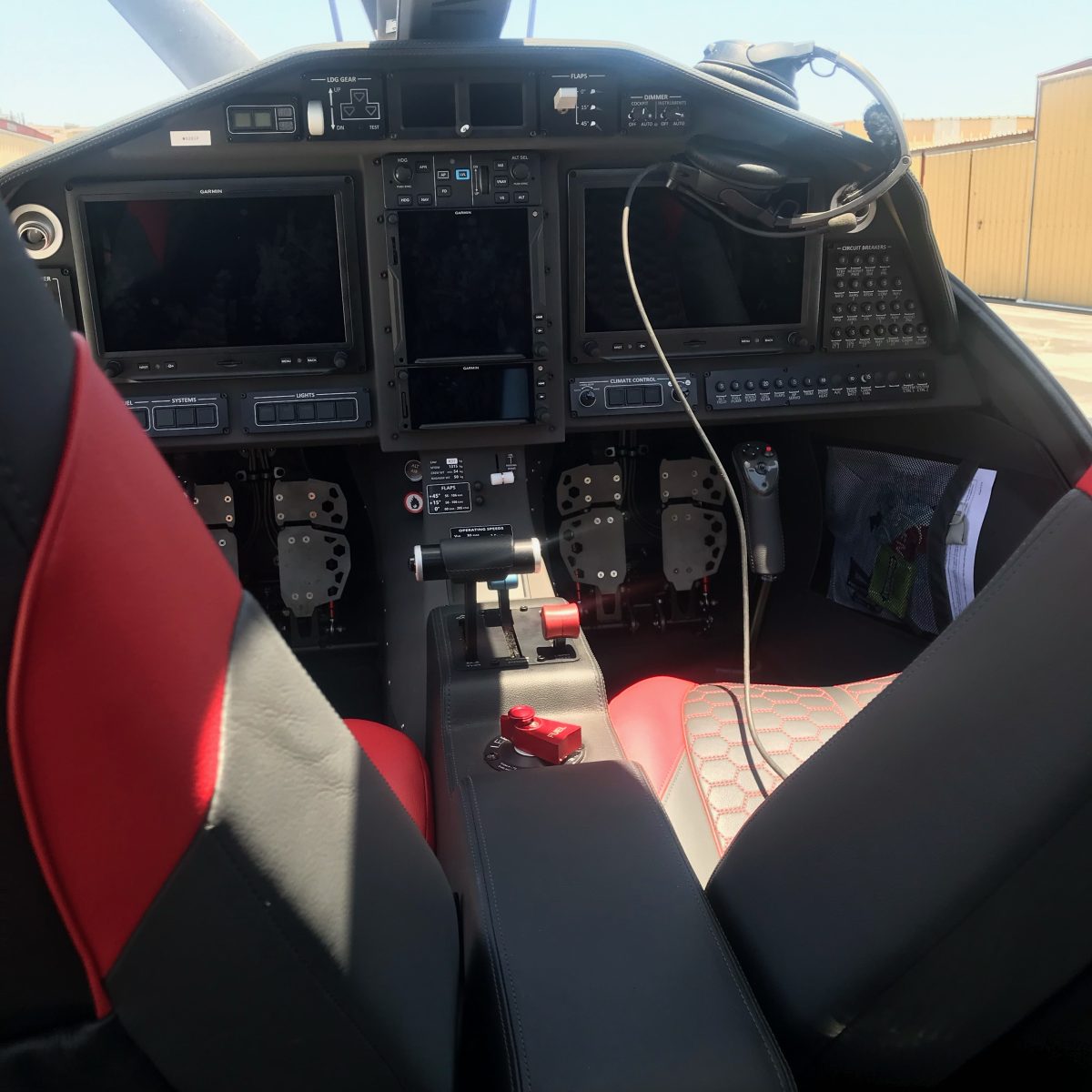 2020 Pipistrel Panthera