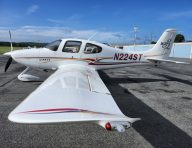 2004 Cirrus SR22 G2