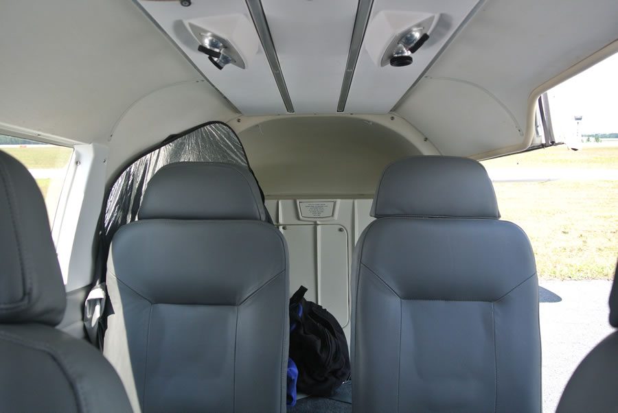 1971 Piper PA-32-260 "Cherokee Six"