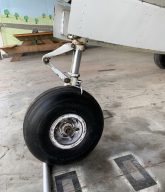 1966 Aero Commander/Meyers 200D 
