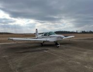1978 Grumman AA-5B "Tiger"