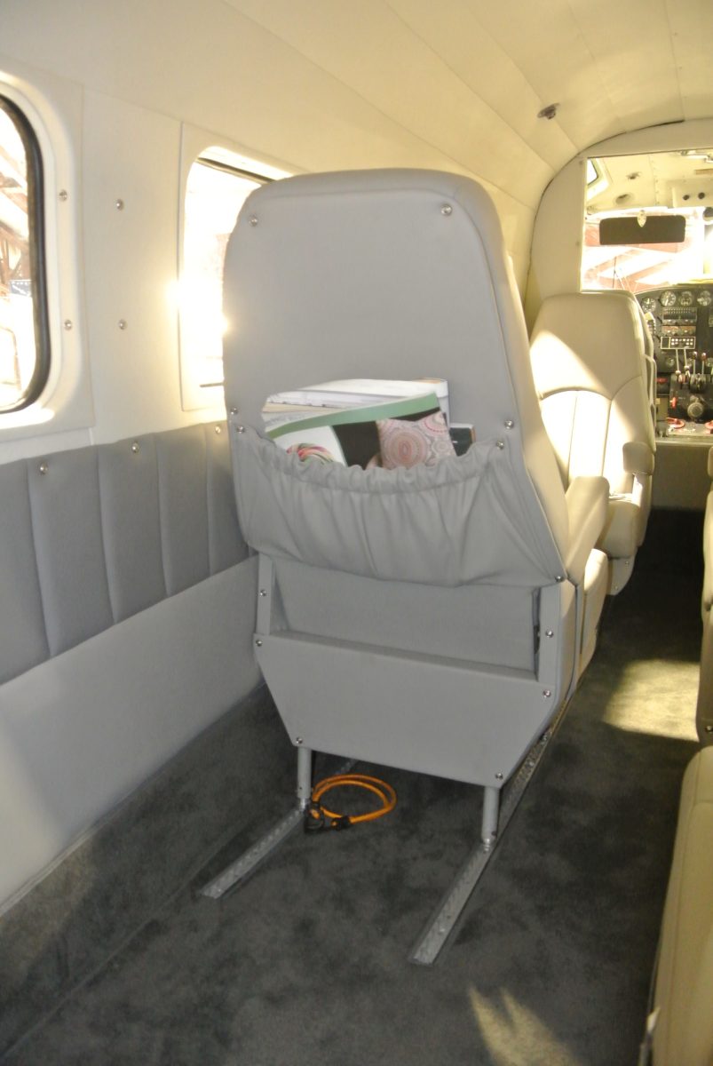 1969 Beech H18 "Twin Beech"