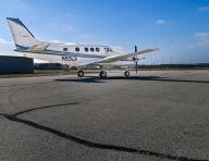 1980 Beechcraft "King Air" C90