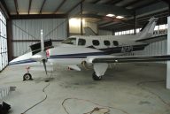 1970 Beech A60 "Duke"
