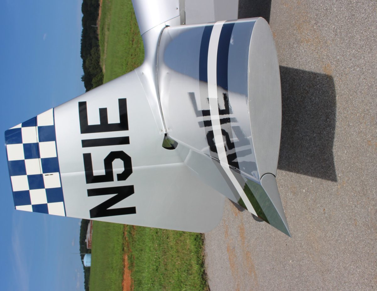 1995 Extra EA300L Aerobatic