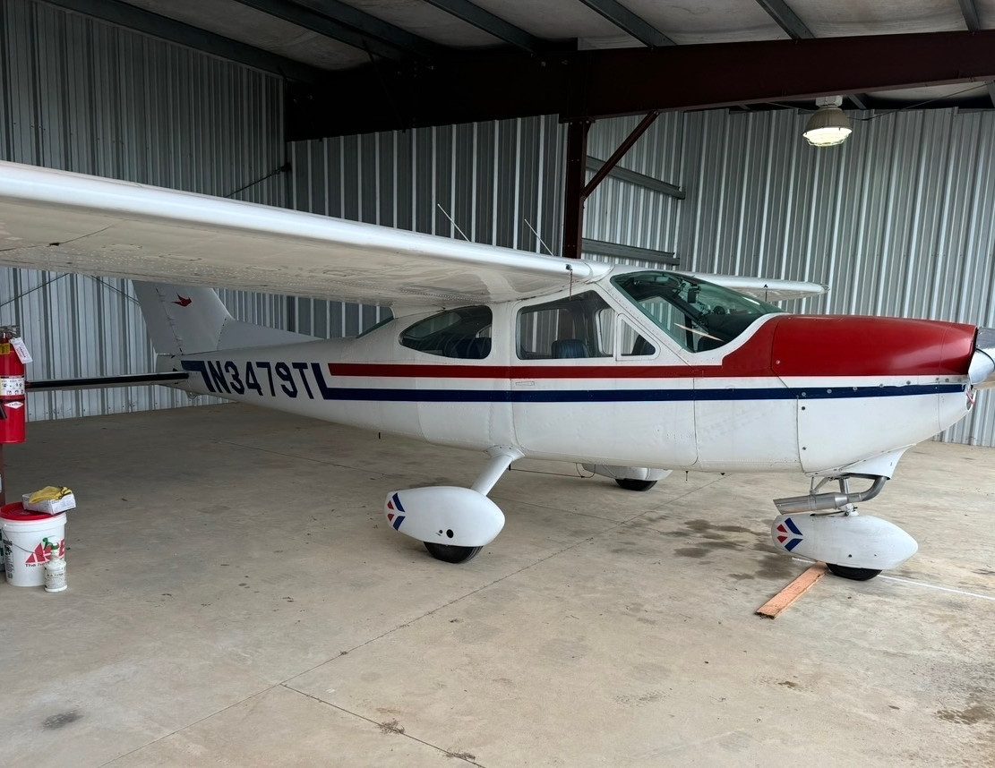 1968 Cessna 177 "Cardinal"