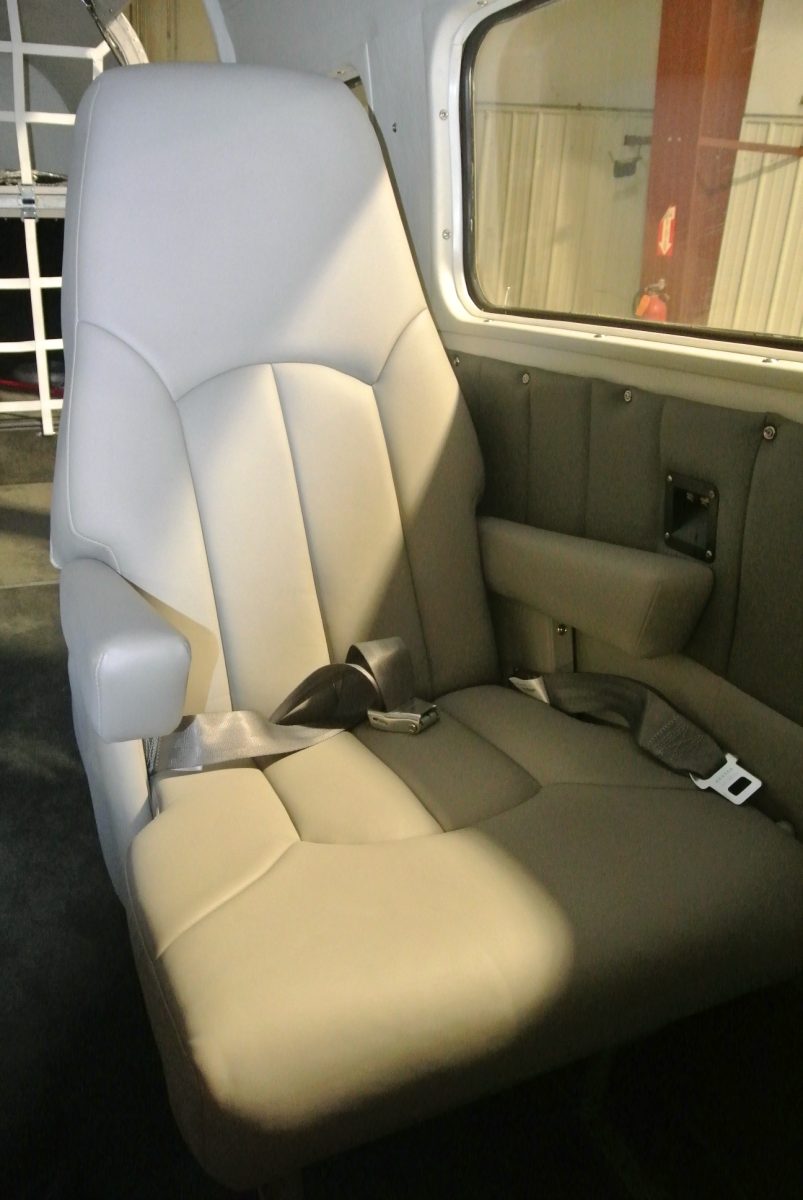1969 Beech H18 "Twin Beech"