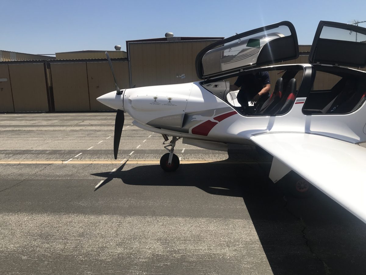 2020 Pipistrel Panthera