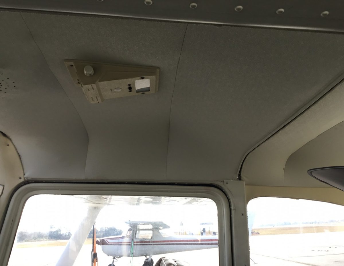 1965 Cessna 172F