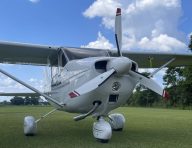 1969 Cessna 172K "Skyhawk"