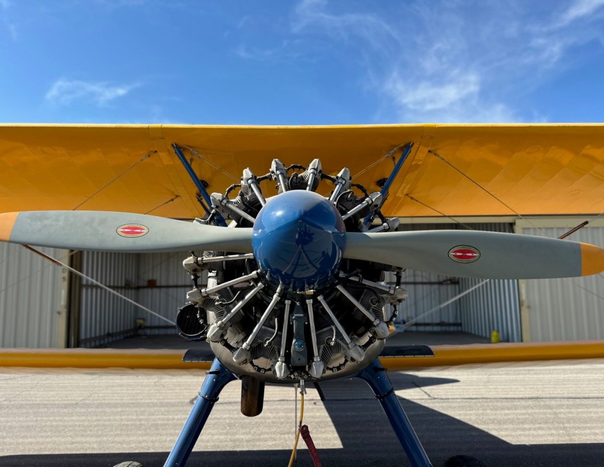 1941 Boeing Stearman A75N1-PT17
