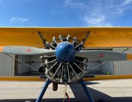 1941 Boeing Stearman A75N1-PT17