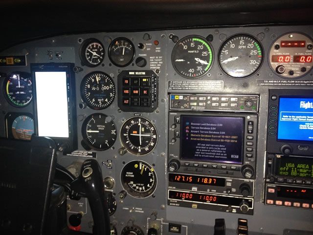 1977 Cessna 340A RAM VII