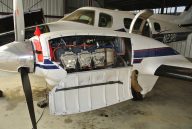 1970 Beech A60 "Duke"
