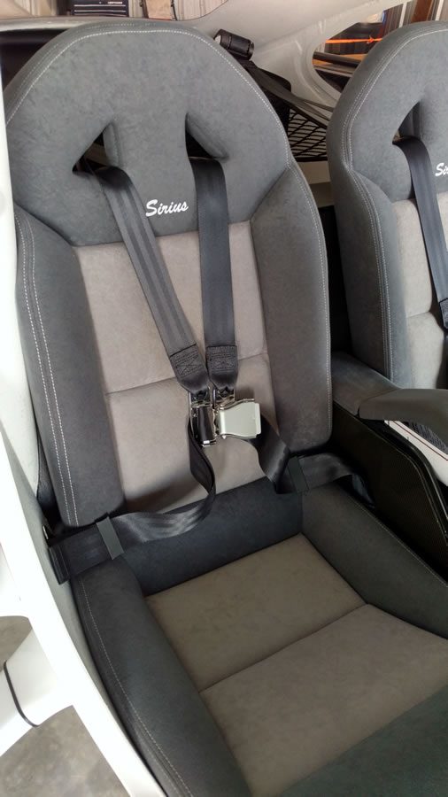 2014 Sirius TL 3000 