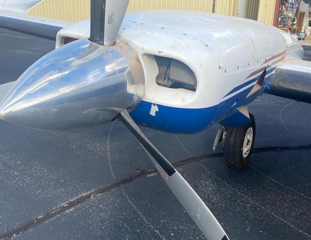 1984 Cessna 340A