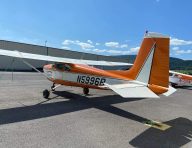 1957 Cessna 182