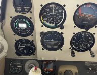 1968 Beechcraft A23A Musketeer