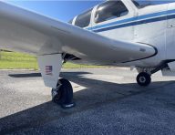 1964 Beechcraft B33 "Debonair"