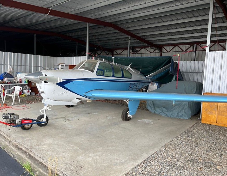 1961 Beech N35 "Bonanza"