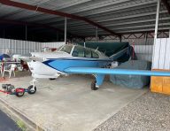 1961 Beech N35 "Bonanza"